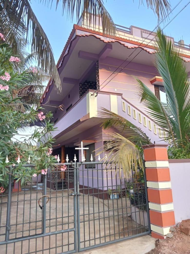 Vian Homestay Honāvar 外观 照片