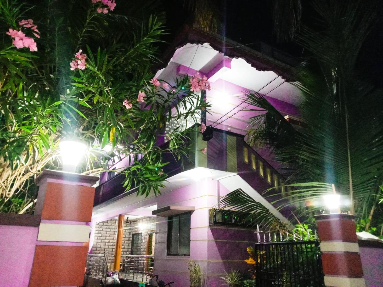 Vian Homestay Honāvar 外观 照片