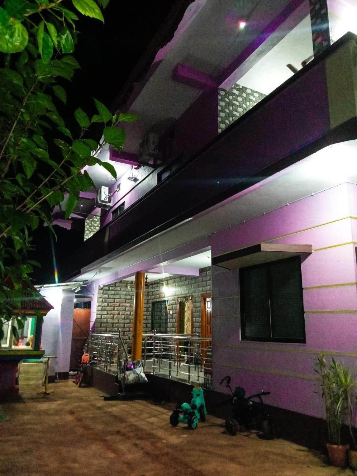 Vian Homestay Honāvar 外观 照片